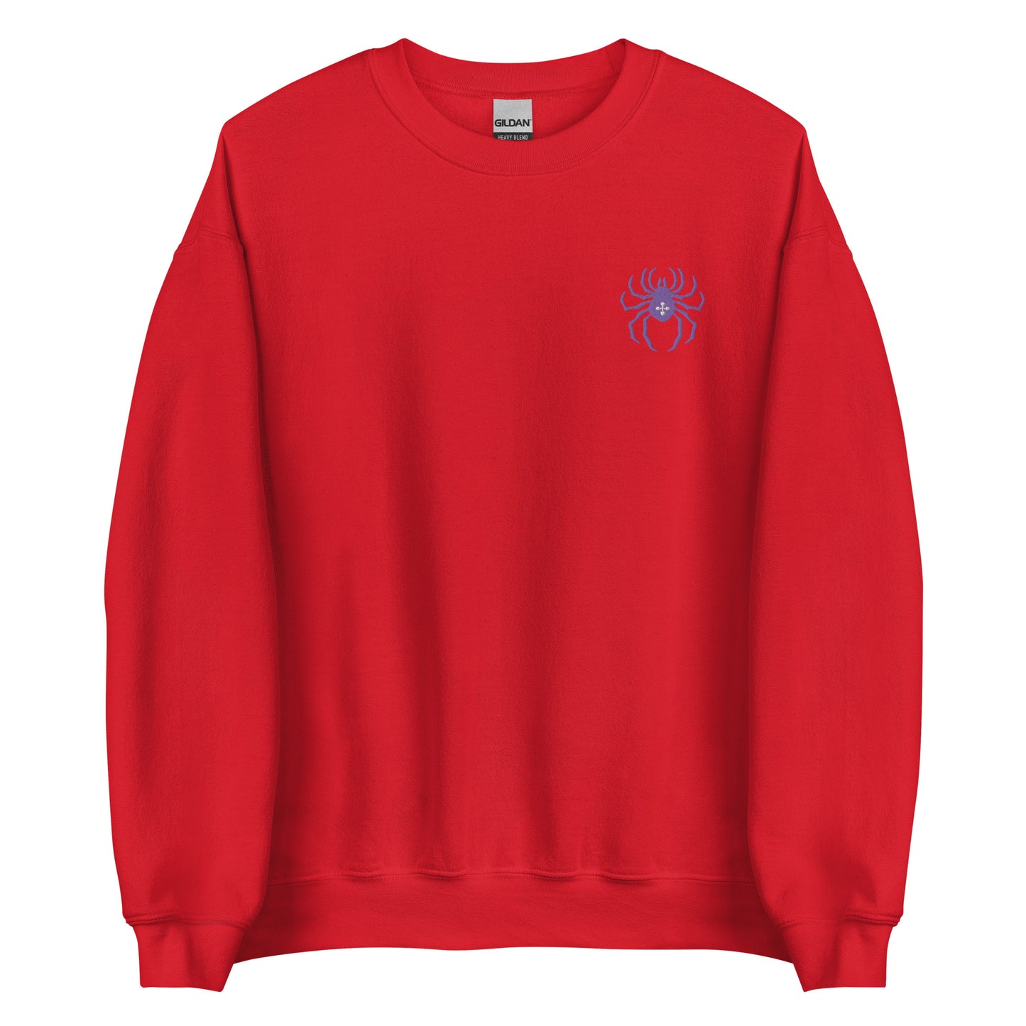 Phantom Spider Troop Sweatshirt Embroidered