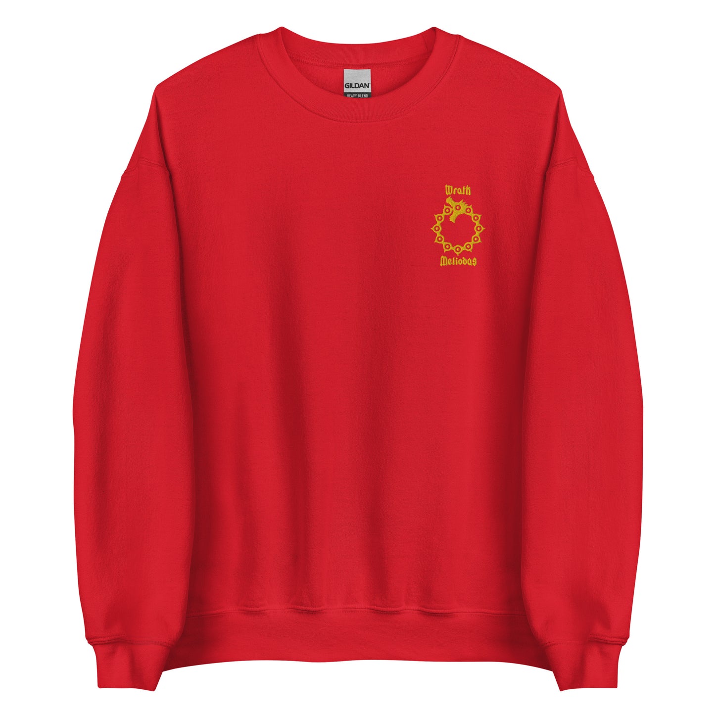 Wrath Sweatshirt