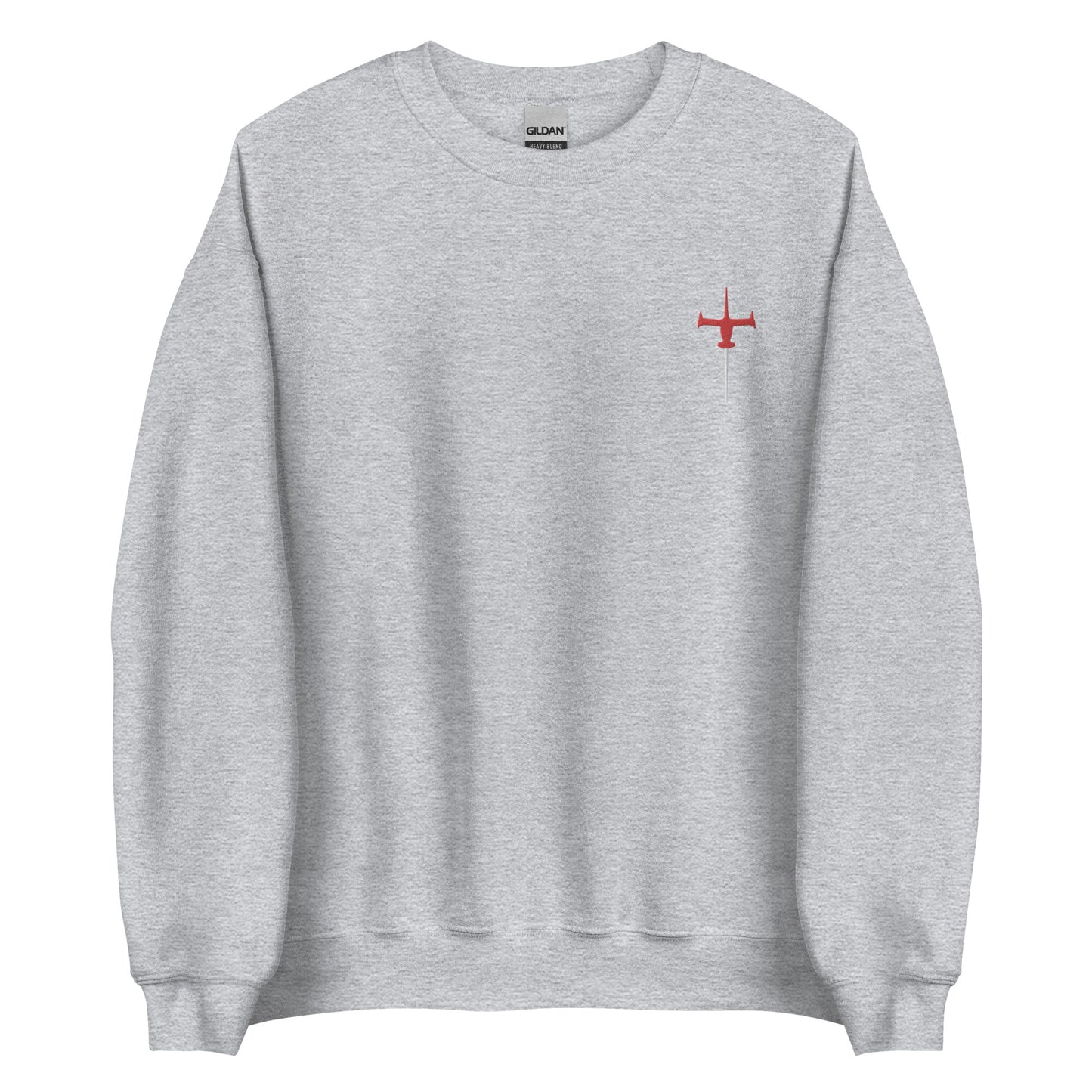 Anime Space Ship Embroidered Hoodie Cowboy Sweatshirt
