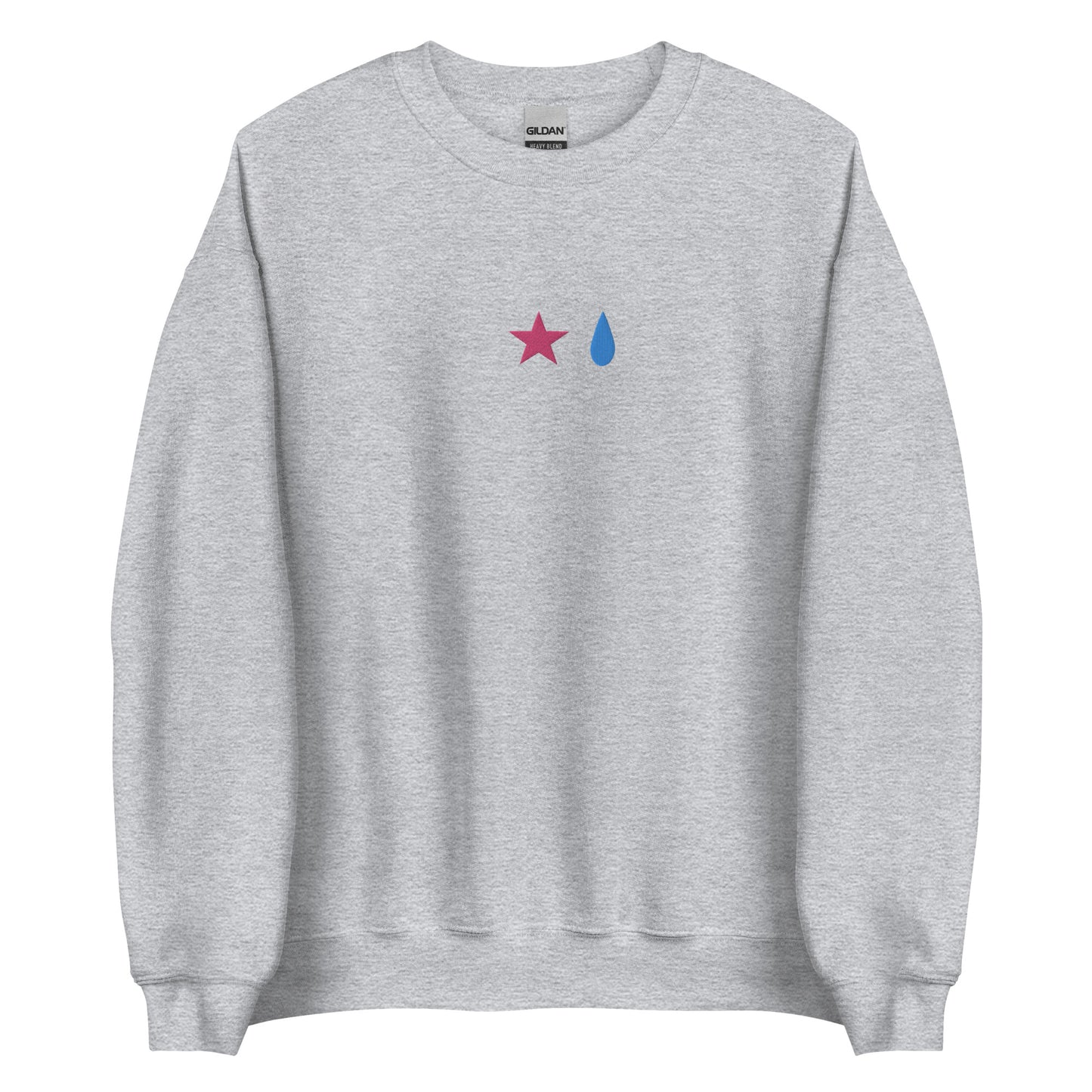 Hisokas tattoos embroidered Sweatshirt