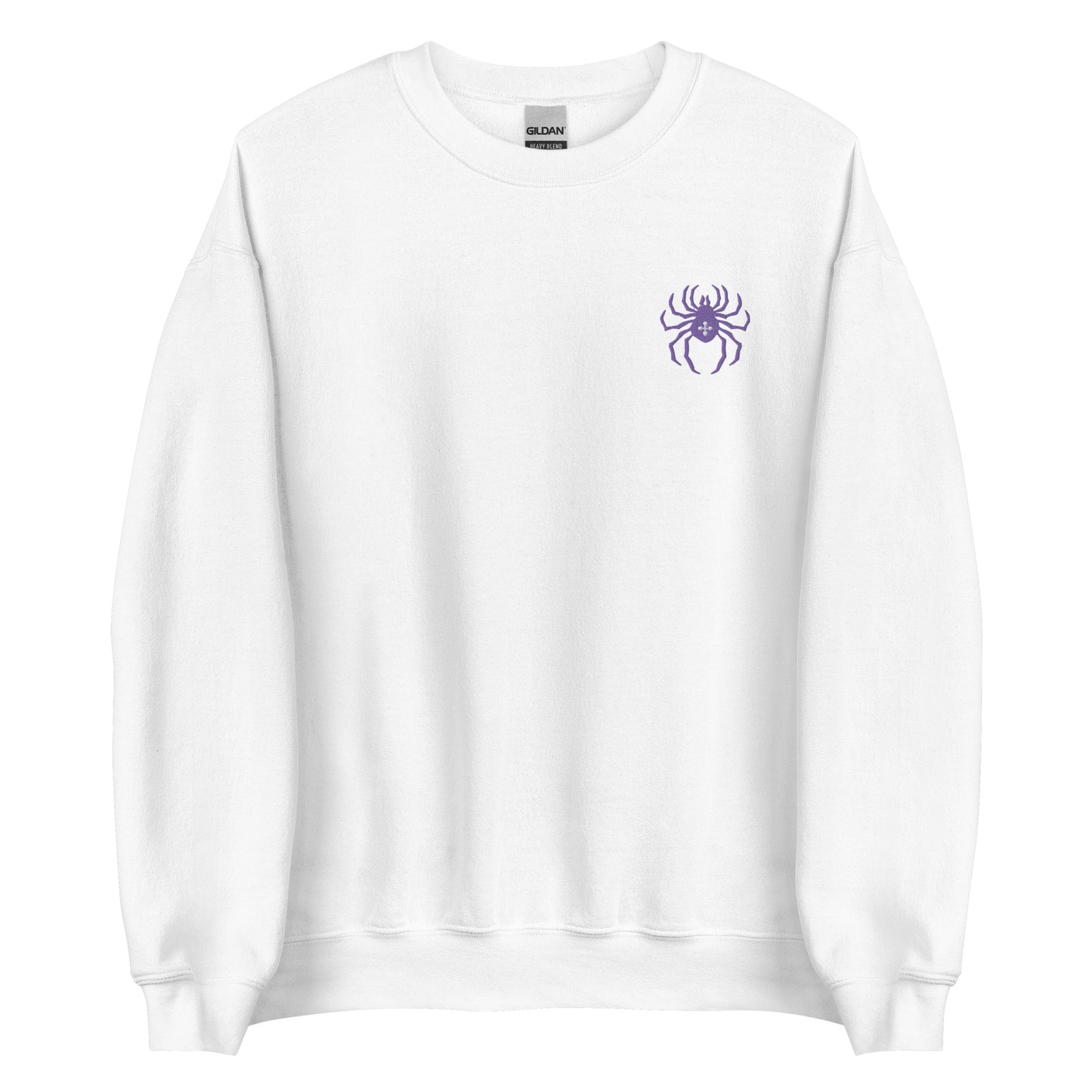 Phantom Spider Troop Sweatshirt Embroidered