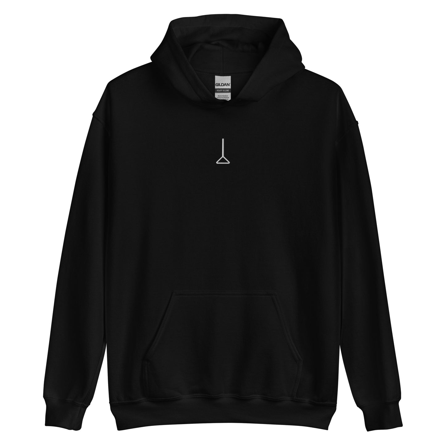 Pull Chainsaws Ripcord embroidered Hoodie CSMs