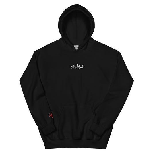 Eva Embroidered Hoodie