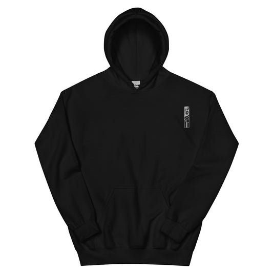 Bonten Embrioderred Hoodie