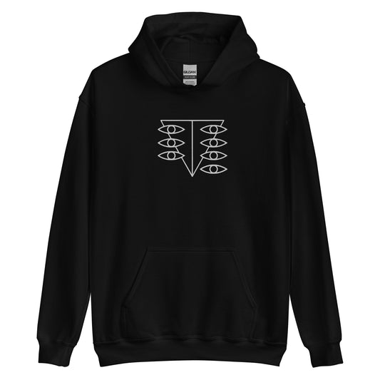 Seele Hoodie Symbol Eva