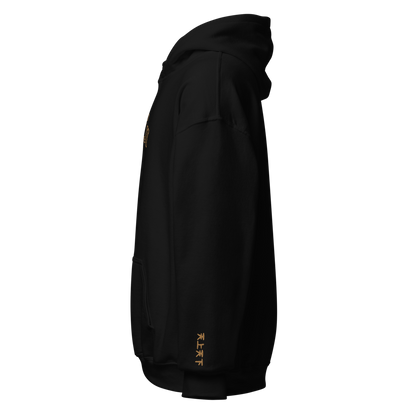 Tokyo Manji Embroidery Gang Hoodie Anime Embroidered Revenge Mangi Minimal