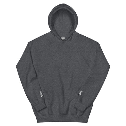 Shuji hanmas Embroidered Hoodie