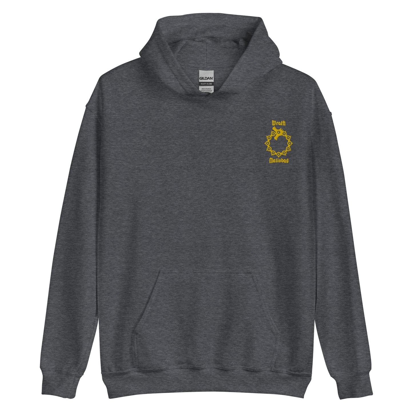Wrath Hoodie