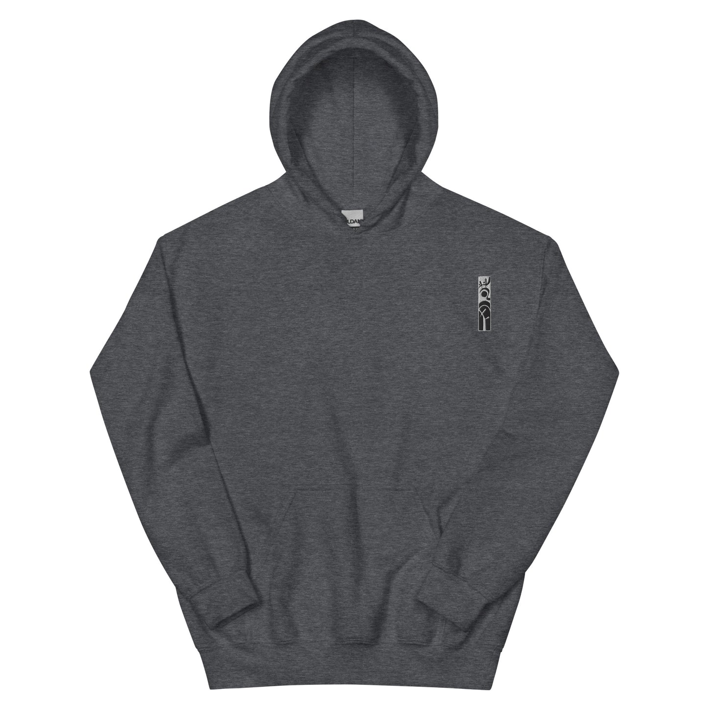 Bonten Embrioderred Hoodie