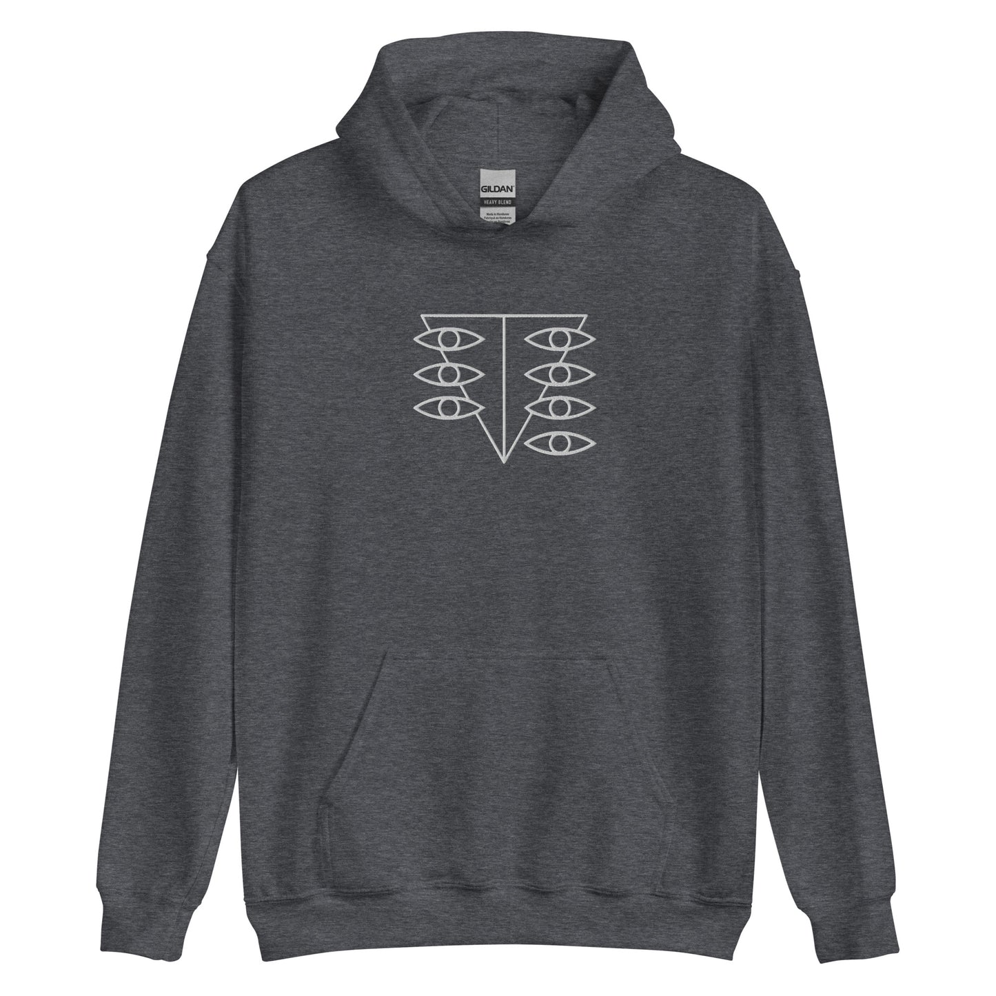 Seele Hoodie Symbol Eva