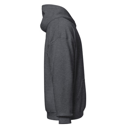 FF XIV SAM Job Icon Embroidered Beanie Embroidered Unisex Hoodie