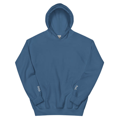 Shuji hanmas Embroidered Hoodie
