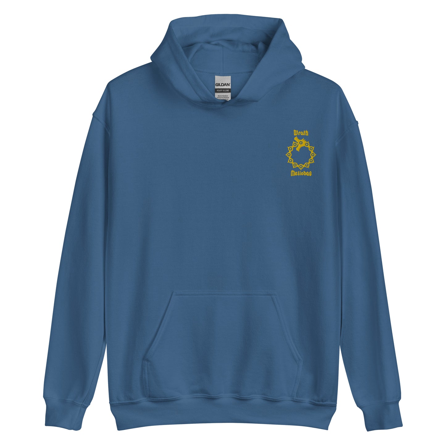 Wrath Hoodie