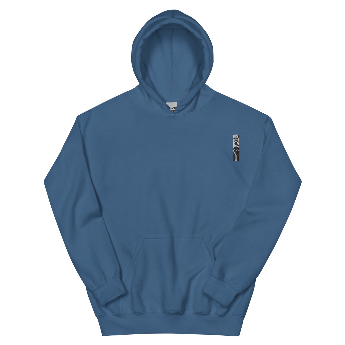 Bonten Embrioderred Hoodie