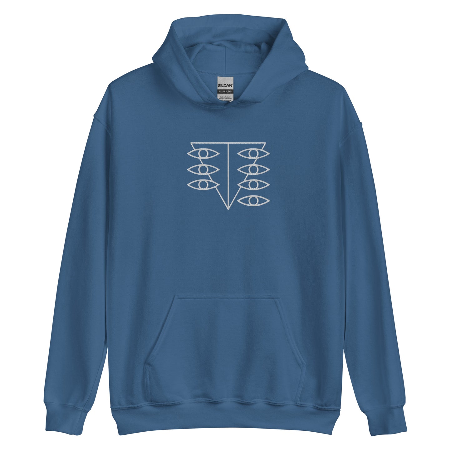 Seele Hoodie Symbol Eva