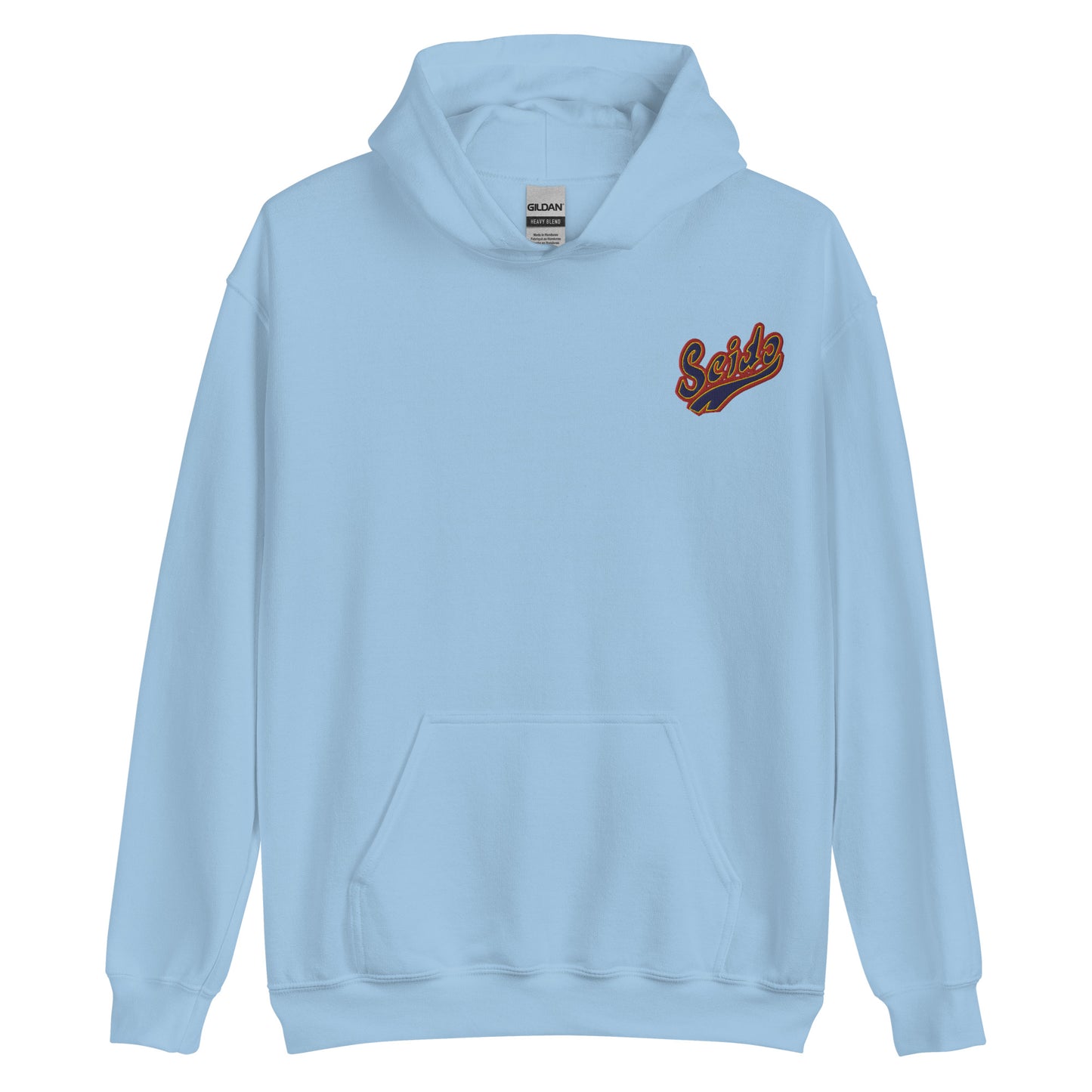 Seidos Hoodie highschool baseball team cosplay Yakushi High School