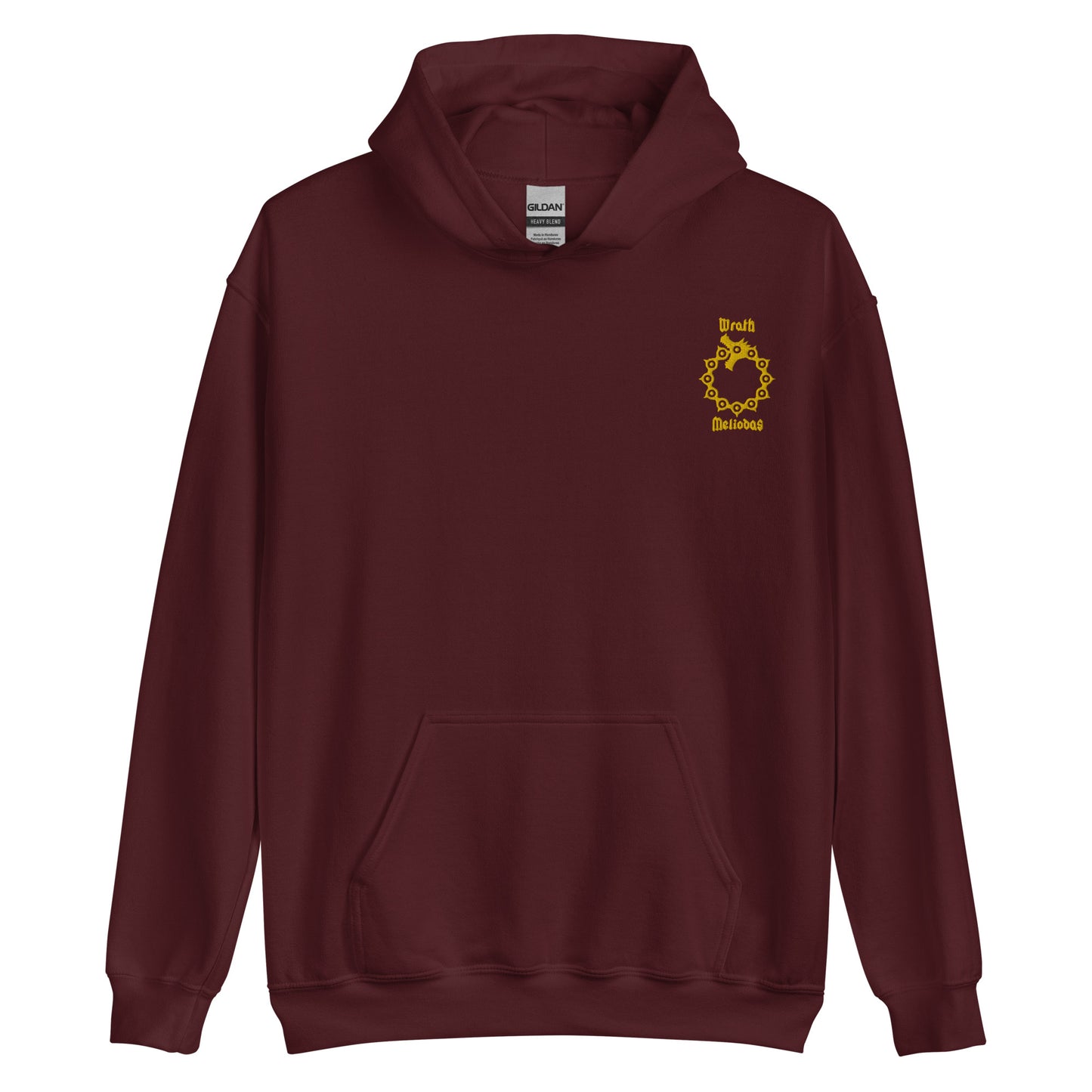 Wrath Hoodie
