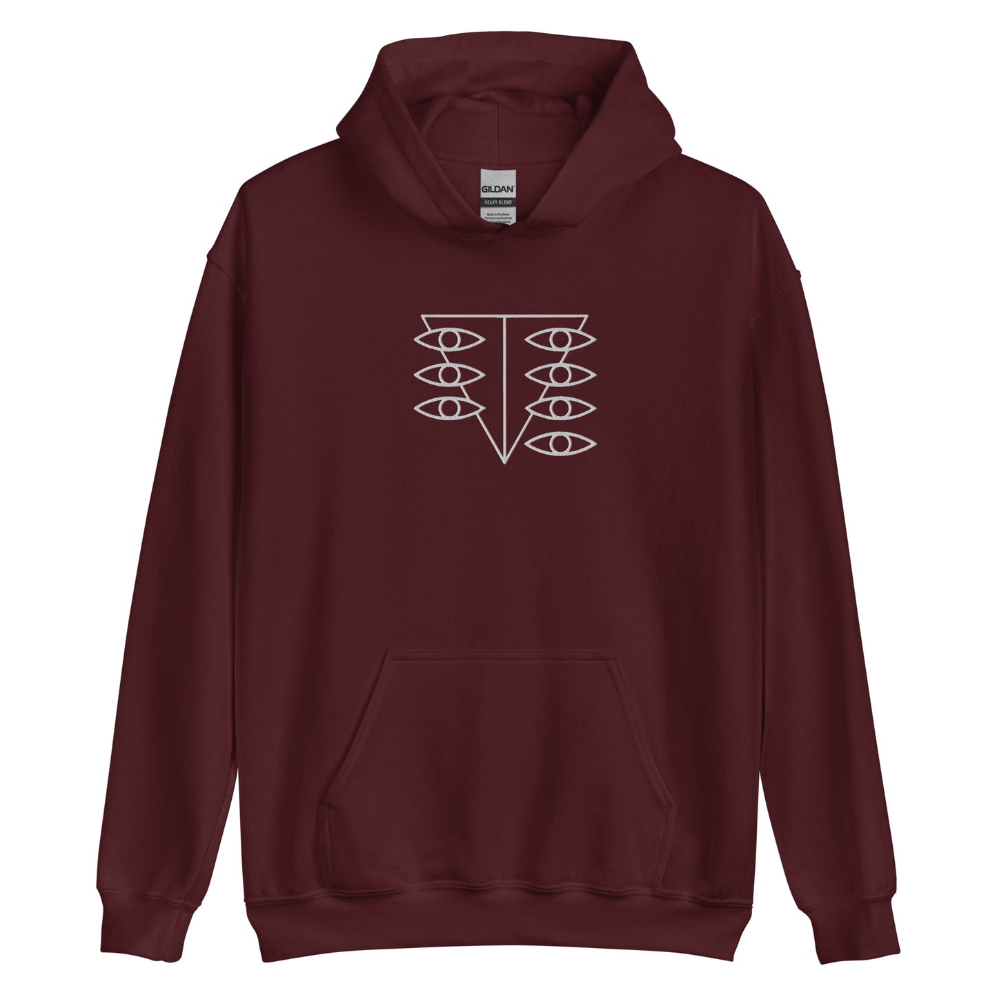 Seele Hoodie Symbol Eva