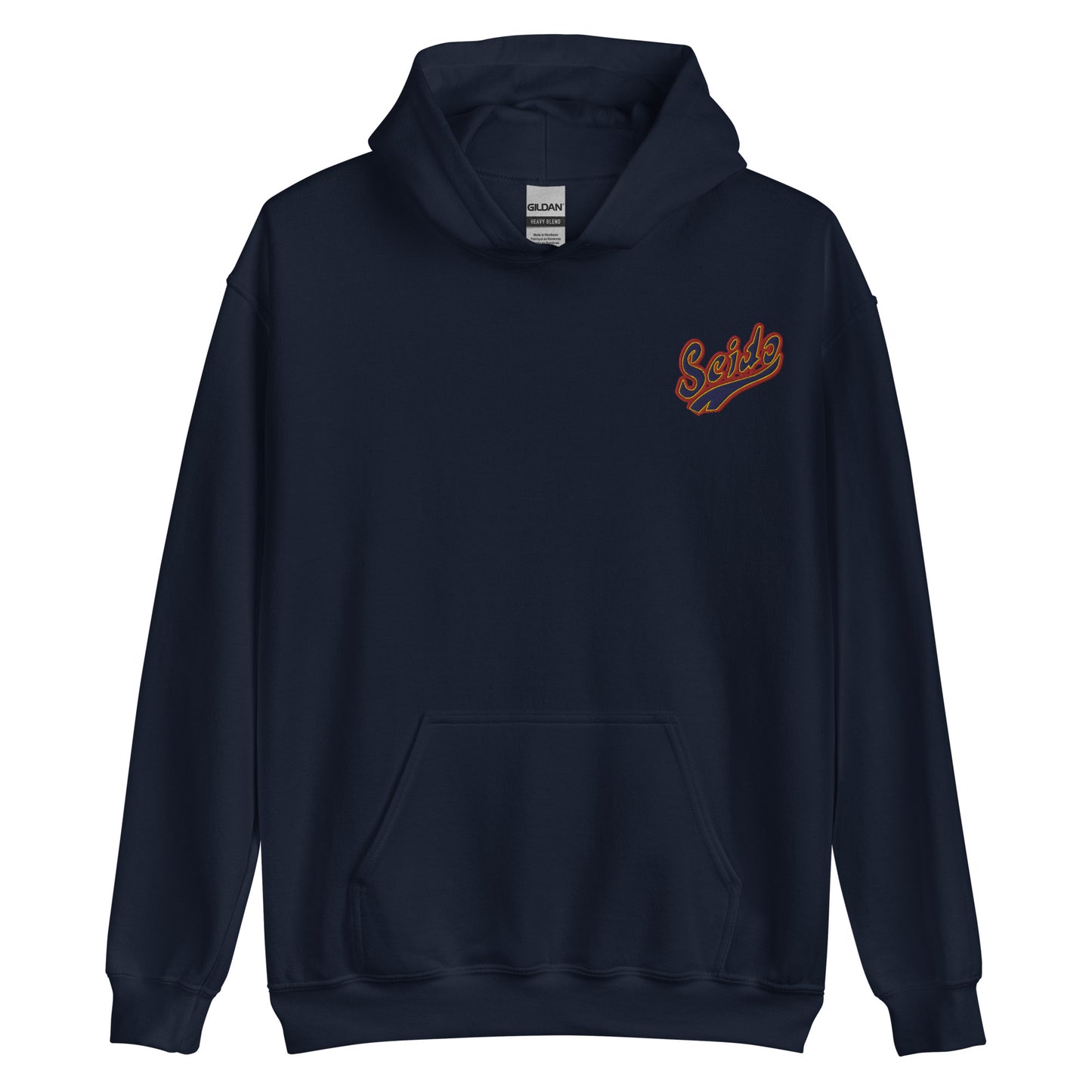 Seidos Hoodie highschool baseball team cosplay Yakushi High School