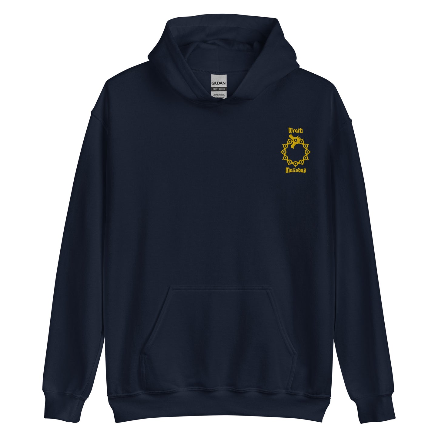 Wrath Hoodie