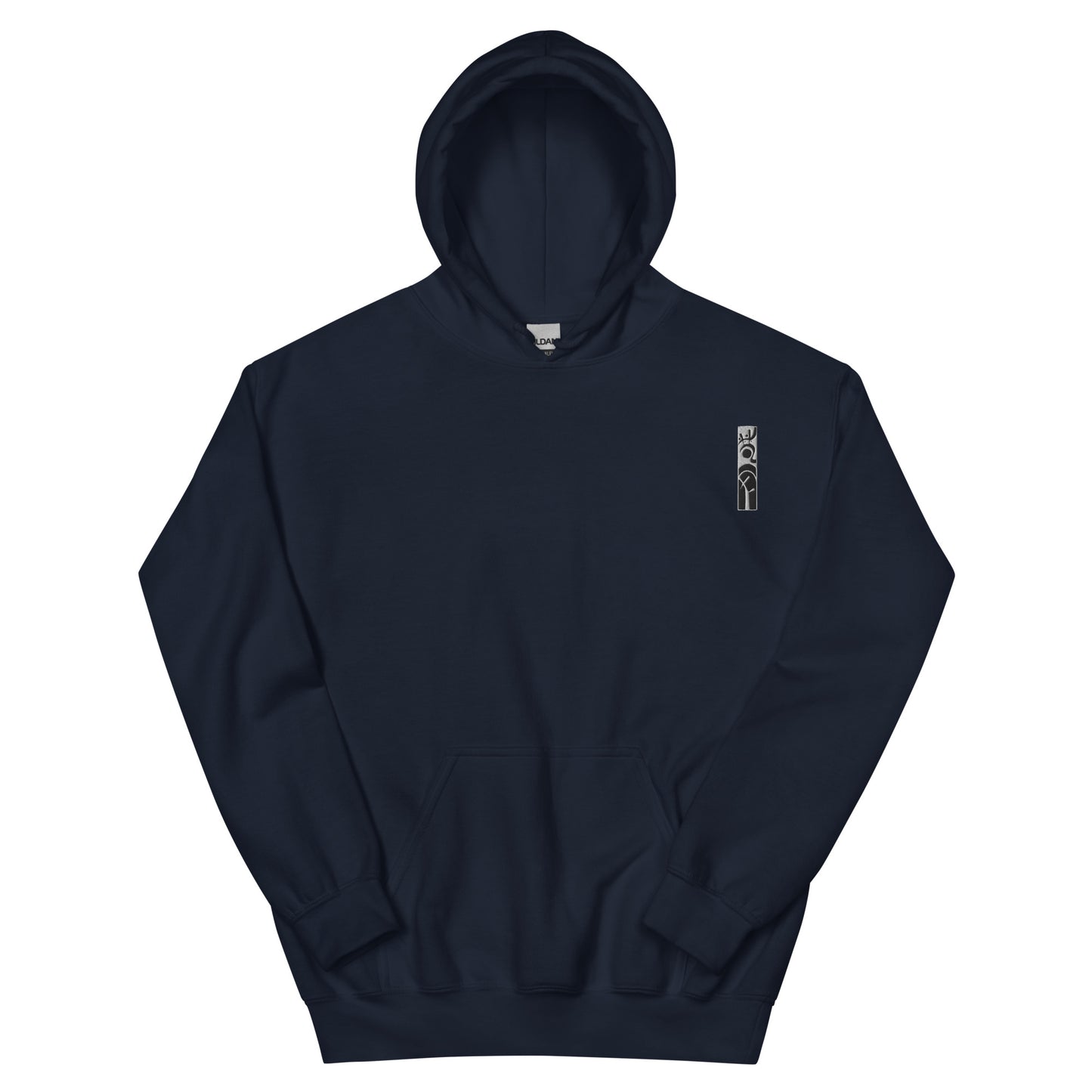 Bonten Embrioderred Hoodie