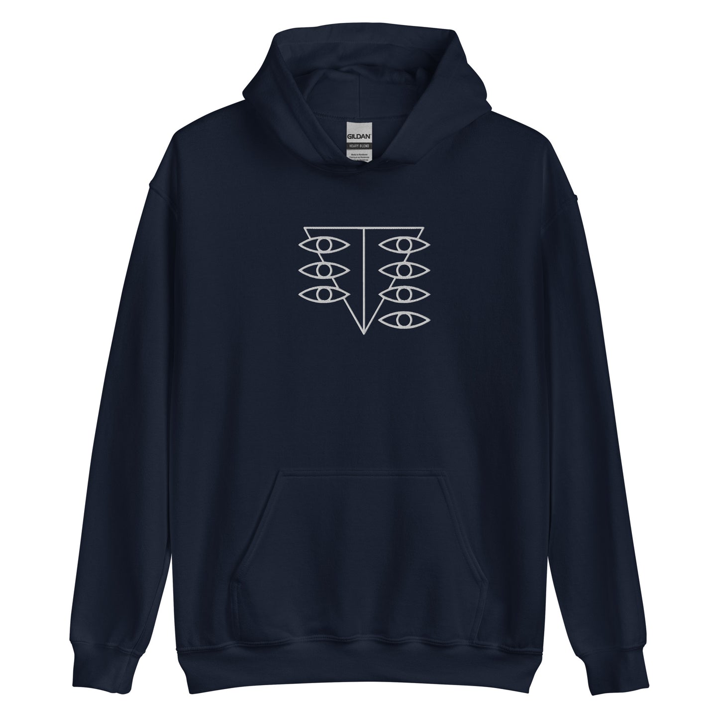 Seele Hoodie Symbol Eva