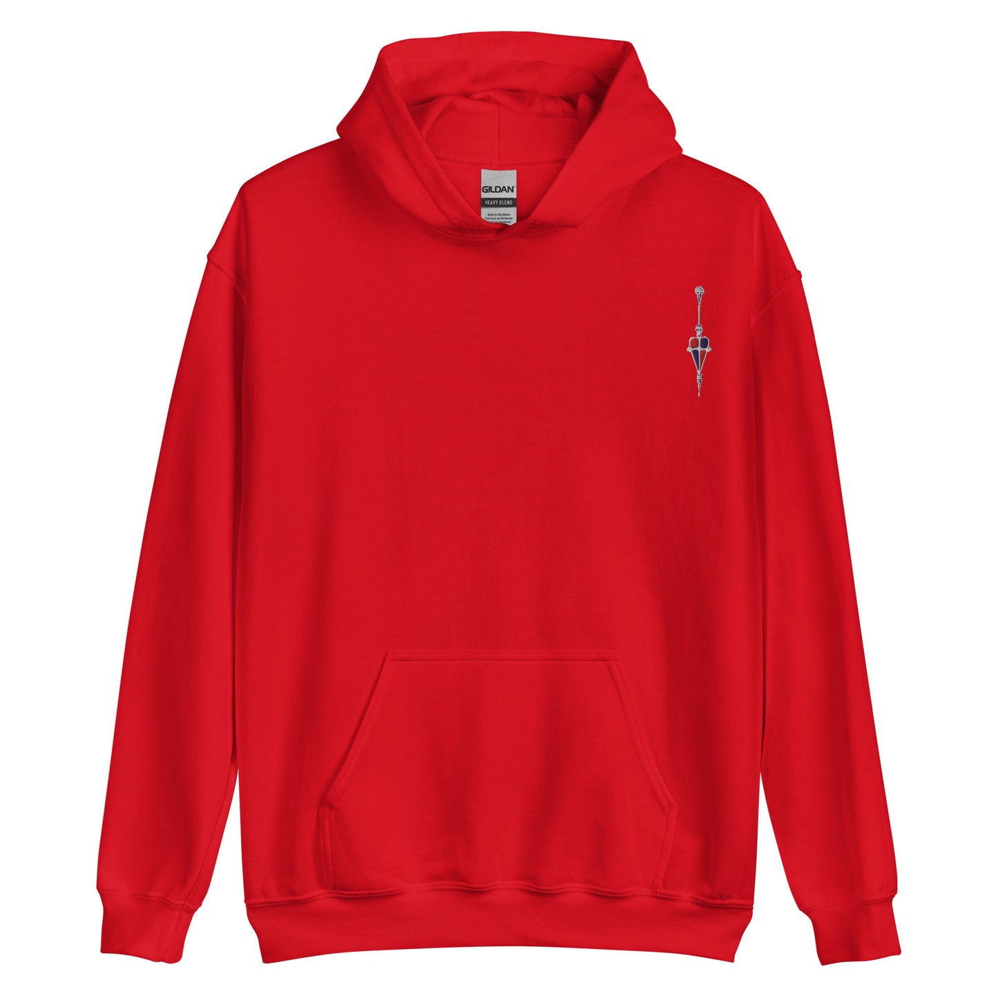 True Cross Academy hoodie Embroidered Blue Exorcists Rin Okumuras Anime Ao Exorcists