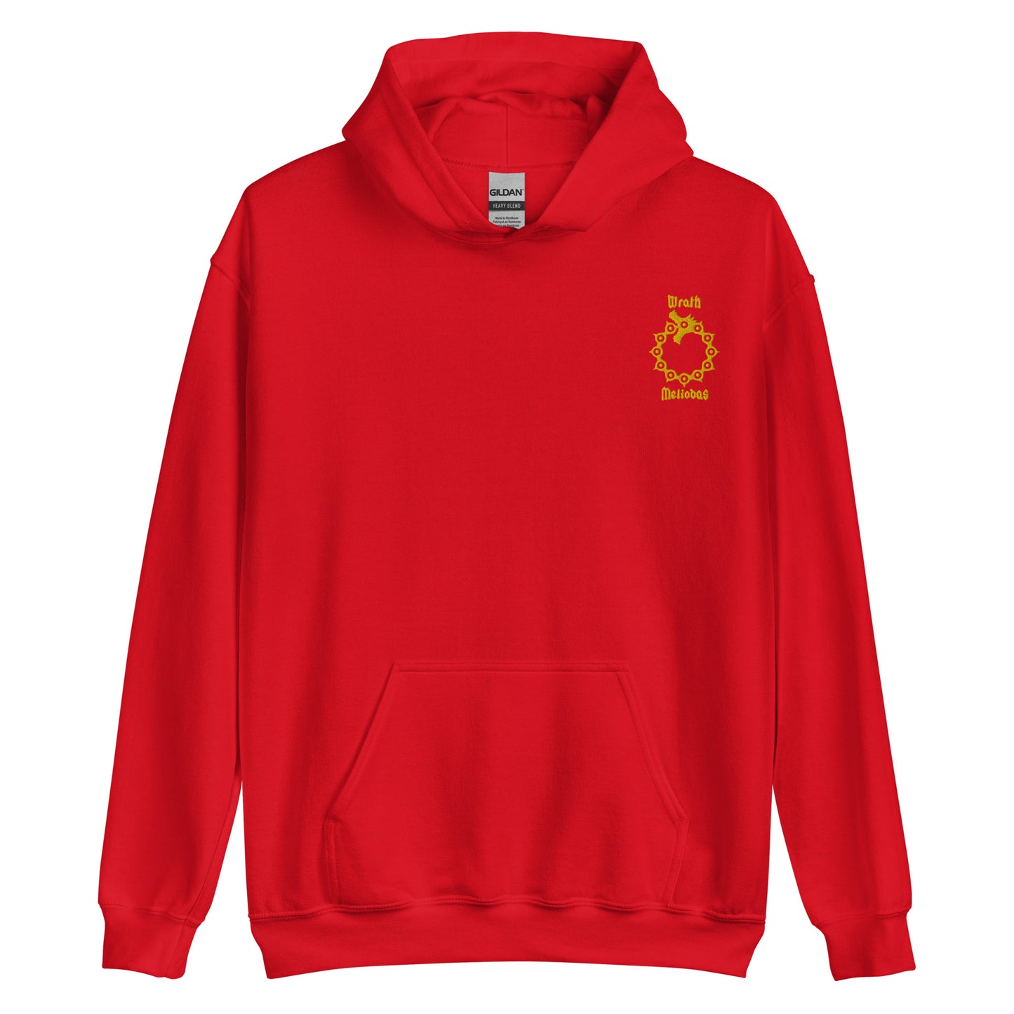 Wrath Hoodie