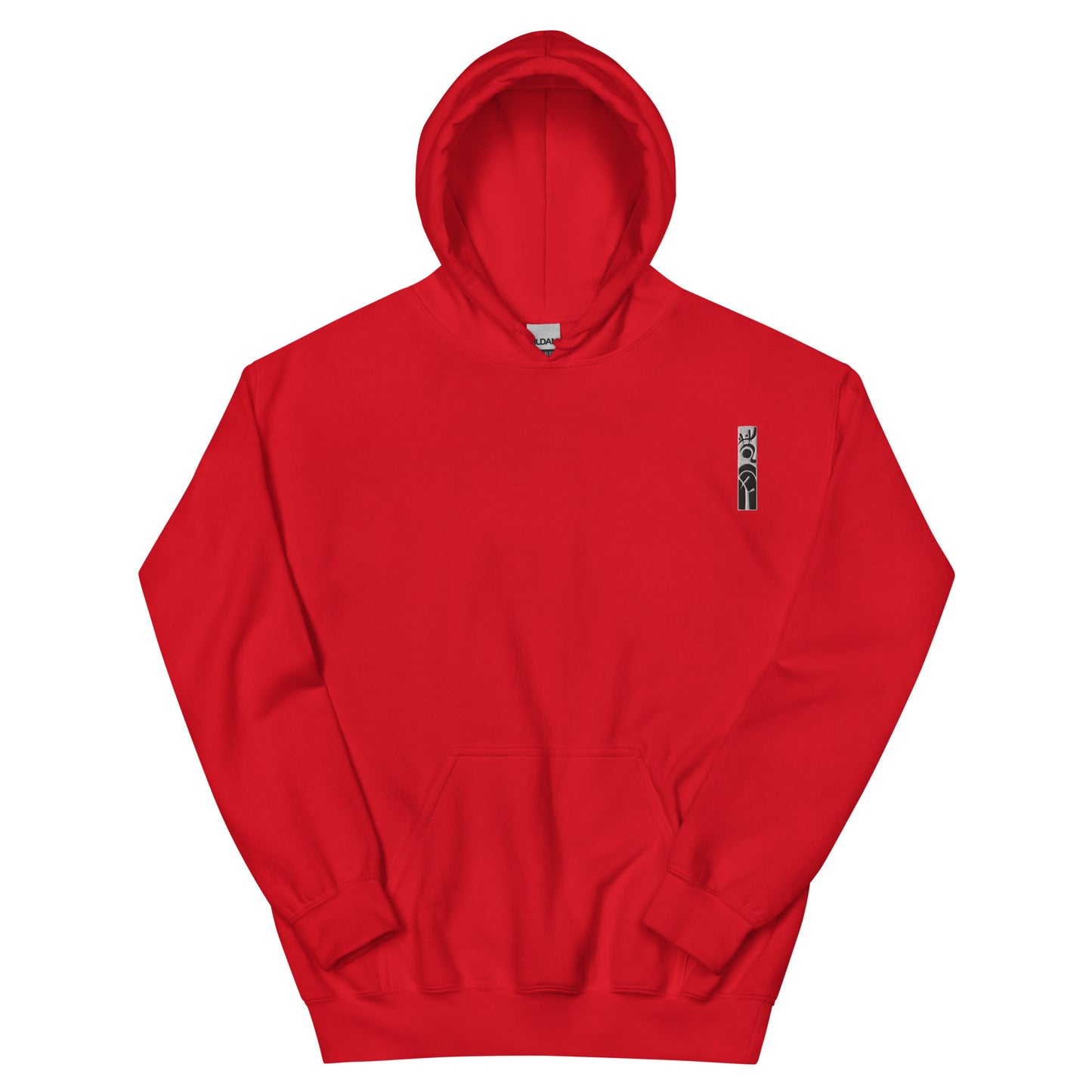 Bonten Embrioderred Hoodie