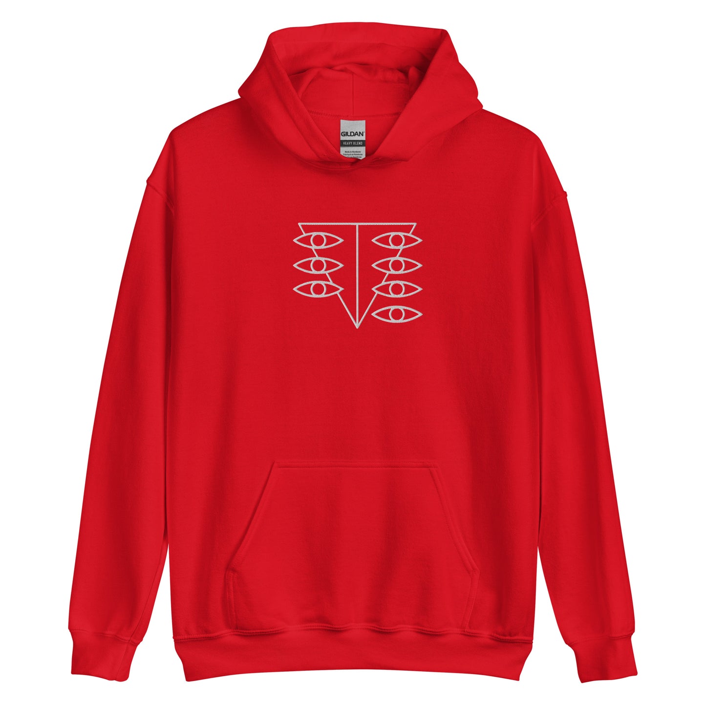 Seele Hoodie Symbol Eva