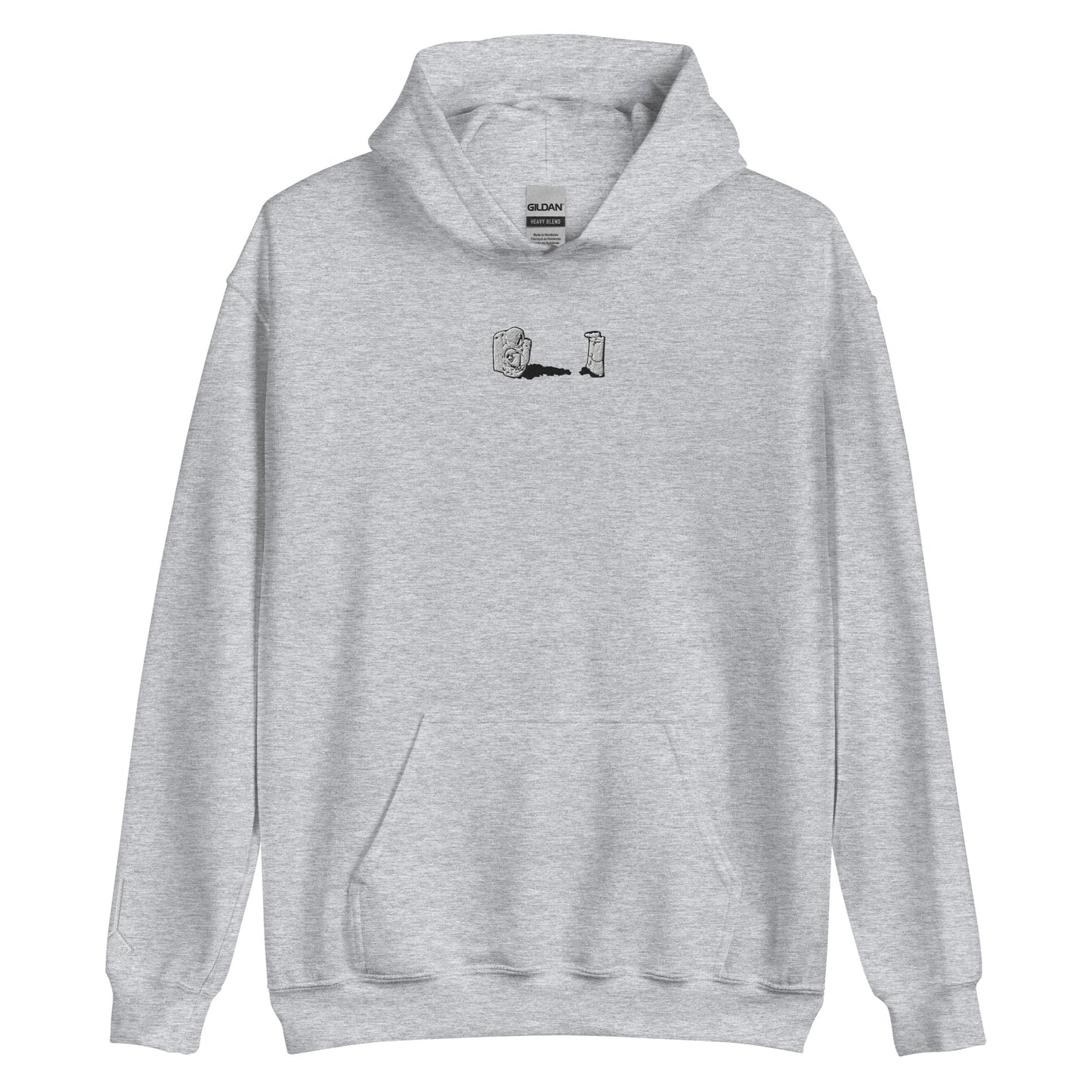 Darkness Devils astronaut hoodie Unisex Manga Streetwear CSMs