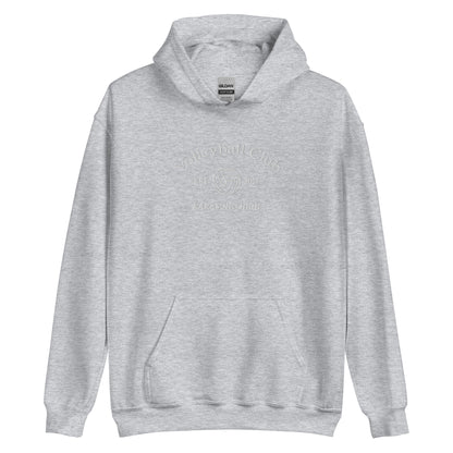 Karasunos Volleyball Club Hoodie College Sports Embroidered Subtle Anime Merch