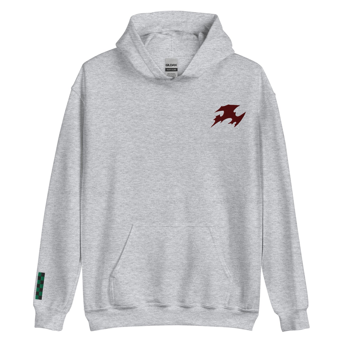 Tanji ros Hoodie