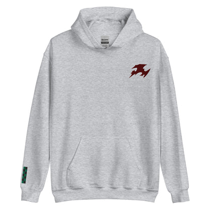 Tanji ros Hoodie
